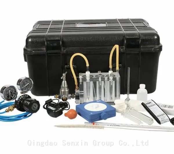 Garrett Gas Train Test,drilling Fluids Testing Equipments,mud Lab Equipments photo-2