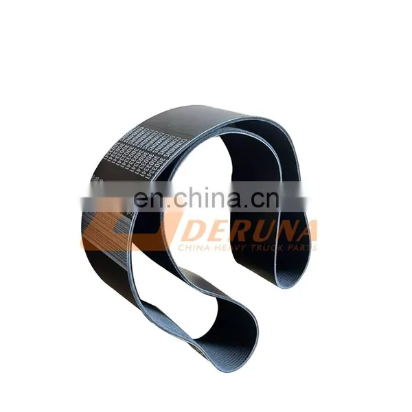 Heavy Truck 6bt Diesel Engine Dongfeng Truck Spare Parts 16z63e06040b Belt photo-2