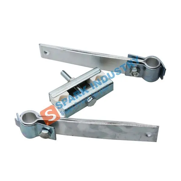 MoSi2 Element Special Fixture Conductive Connection Belt photo-2