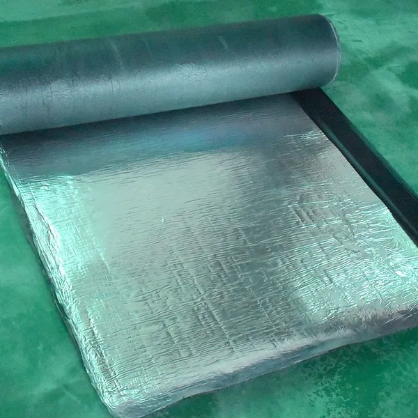 Self-adhesive Waterproofing Membrane photo-3