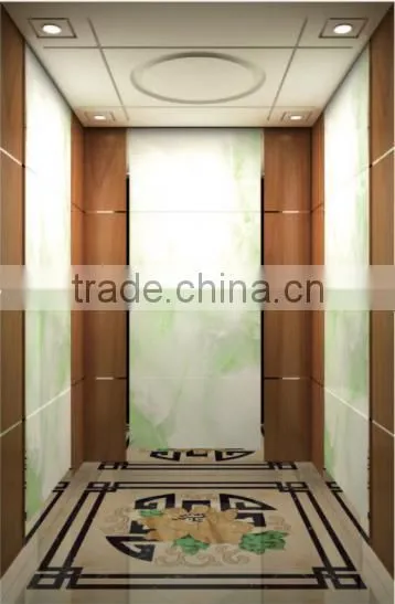 High Quality Passenger Elevator Lift MR & MRL HL-X-037