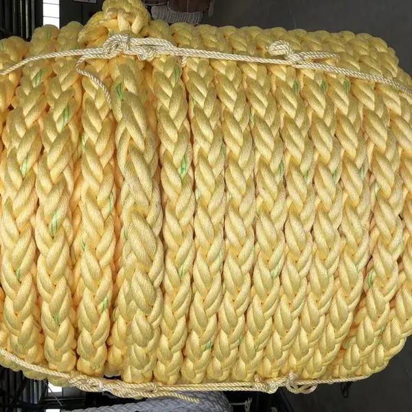 Long-Lasting 8-Strand Blend Rope With Excellent Abrasion Resistance and Durability LDMIX-8 photo-3