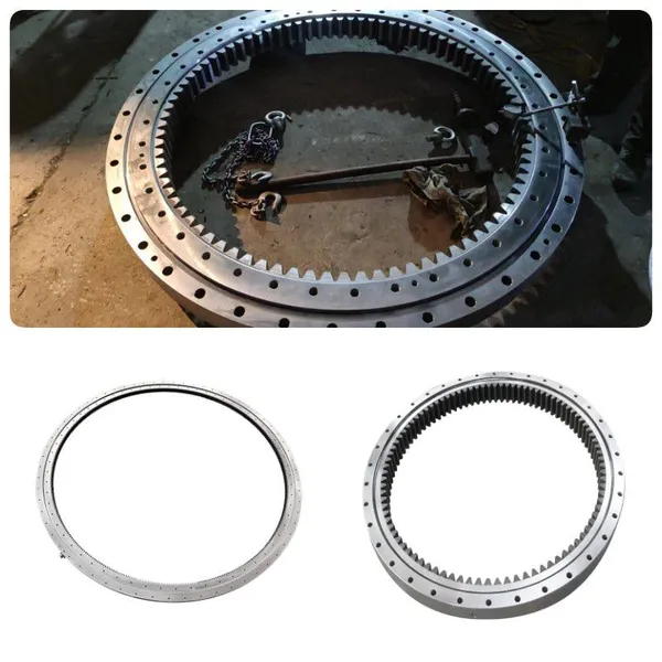 Cx460 Excavator Slewing Bearing Swing Ring in Stock