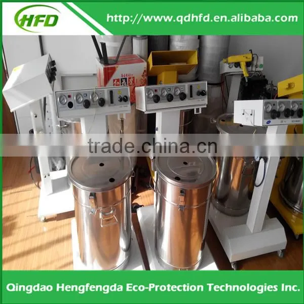 Newly High Quality Electric Spray Gun for Powder Coating Line photo-2