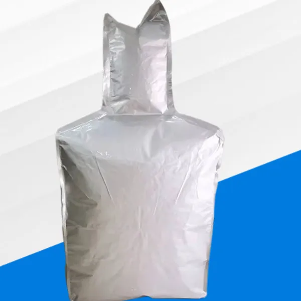 PP 1000kg Big 1 Ton 1.5 Ton Jumbo Bags PP Woven FIBC Coffee Been Big Bag 1500 Kg Jumbo Sling Packaging Bag photo-2