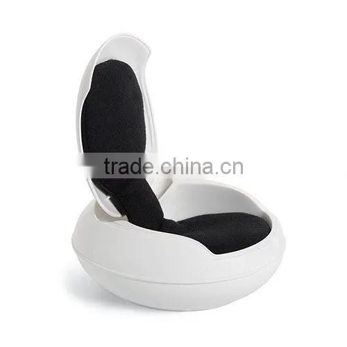 Replica European Style Relaxing Fiberglass Material Upholstery Fabric Garden Egg Chair by Peter Ghyczy photo-2