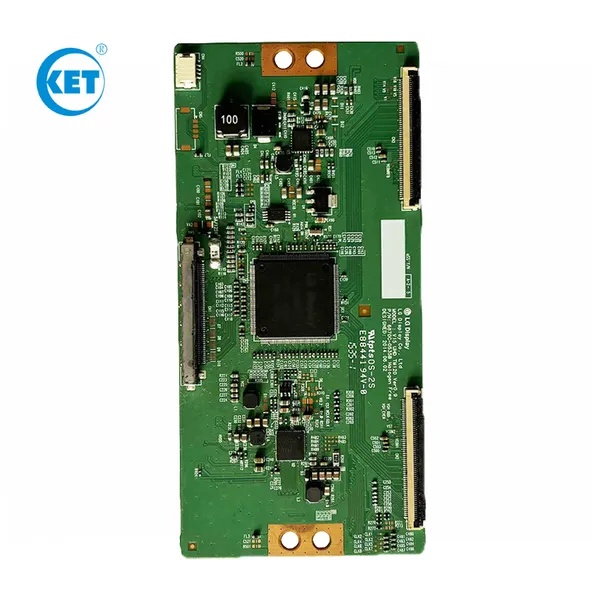 One-stop Design of High Quality Electronic Circuit Board Smt Assembly Multilayer Pcba Electronics Component photo-2
