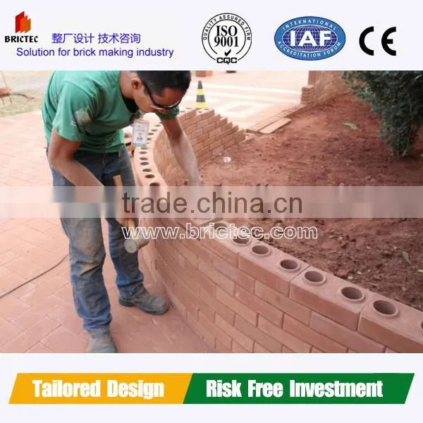 Manual Interlocking Block Machine Price With High Efficiency and Low Price photo-4
