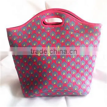 2016 Woman New Design Tote Bag ,shopping Bag for Girls and Mothers Neoprene Bag photo-3