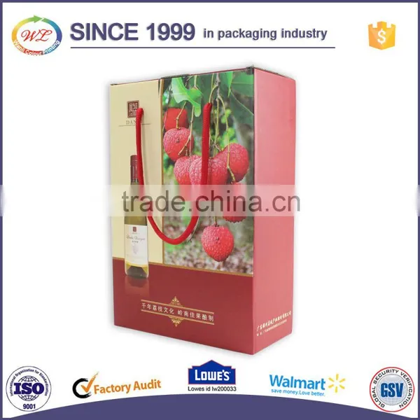 Recycled Cardboard Folding Brown Kraft Cardboard Pull Out Box for Packing photo-6