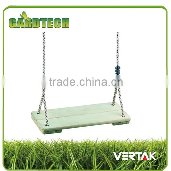 Ningbo No.1 Garden Supplier Hot Wood Swing Seat photo-3