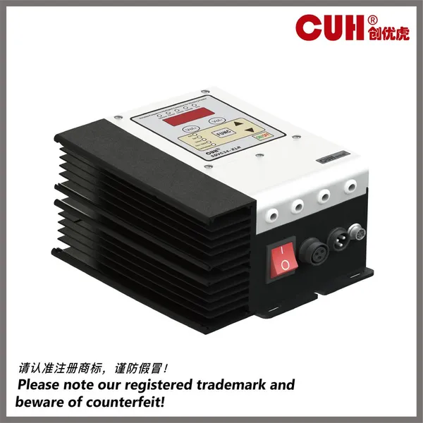 SDVC34-XLR Variable Frequency Intelligent Controller for Vibratory Feeder photo-2