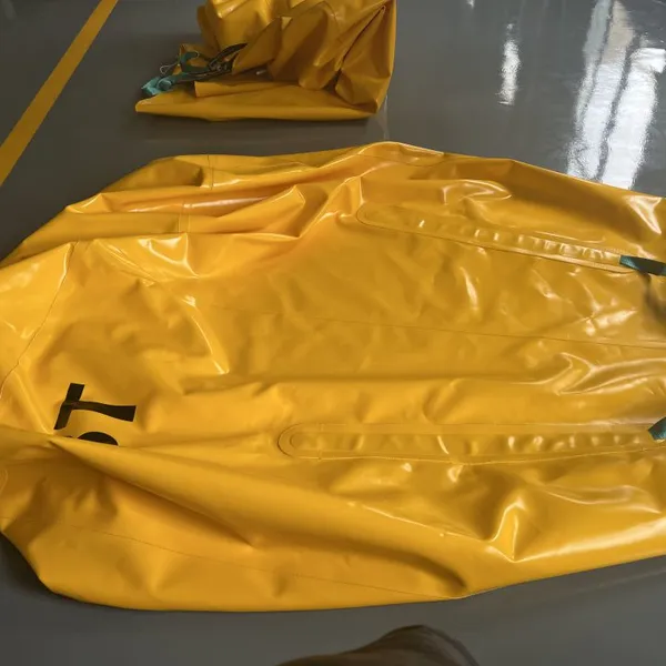 Cheap Price Pipe Use Water Weights Marine Load Testing Crane Water Bags photo-2