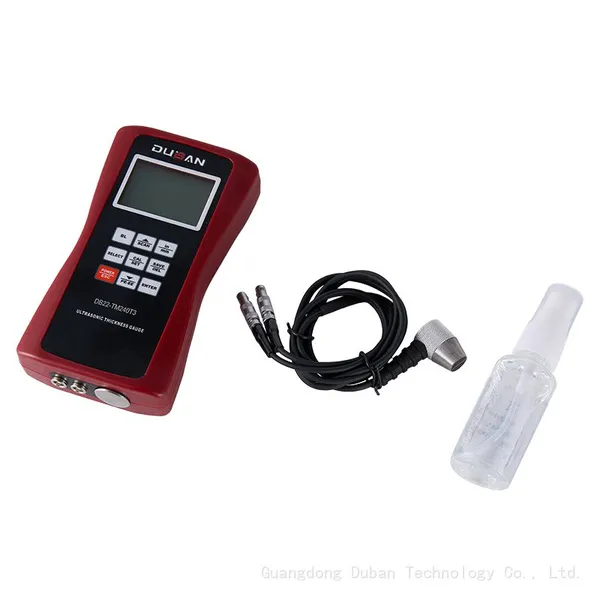 Ultrasonic Thickness Gauge DB22-TM240T3 photo-3
