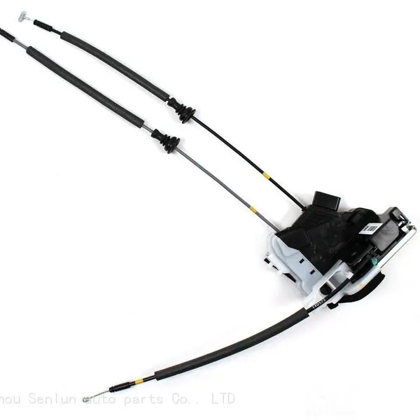 814203X010 Door Lock Hyundai Elantra 11-16