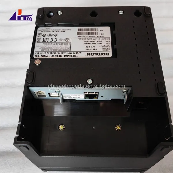 NCR POS Printer BIXOLON Thermal Receipt Printer SPR-S300 New Orignal photo-3