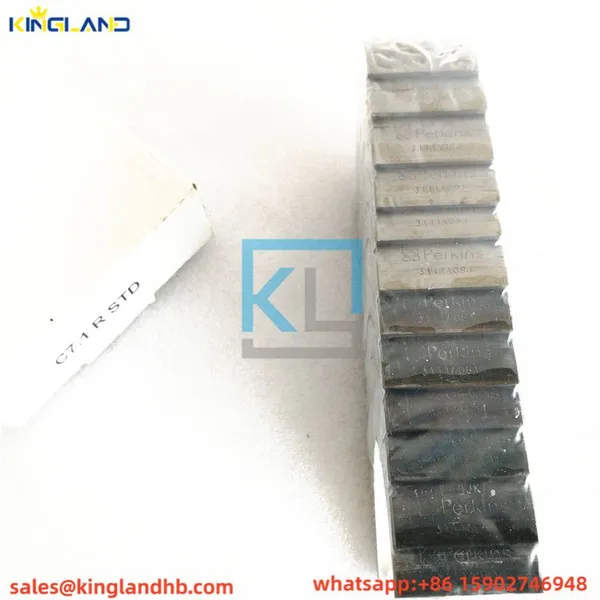 C7.1 Engine Conrod Bearing Set 360-1564 3601564 For CAT Aftermarket photo-4