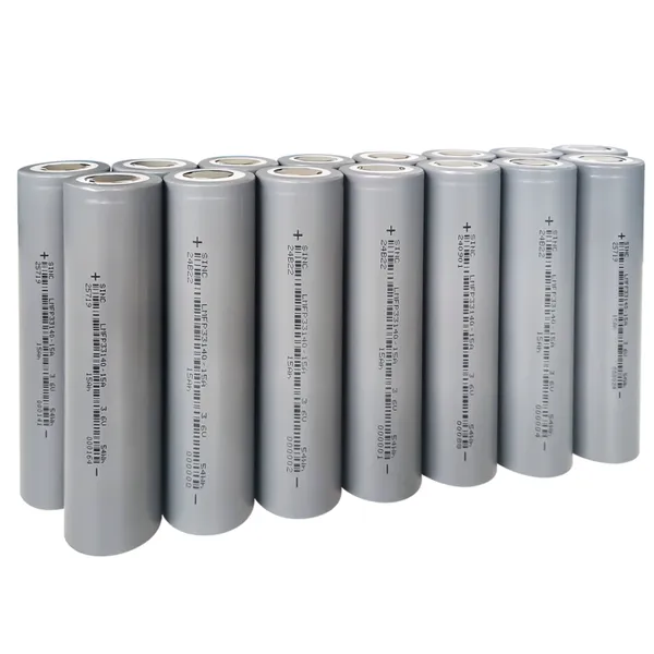 LMFP Battery Cell 3.6v LMFP Rechargeable Cylindrical 33140 Batteries photo-4