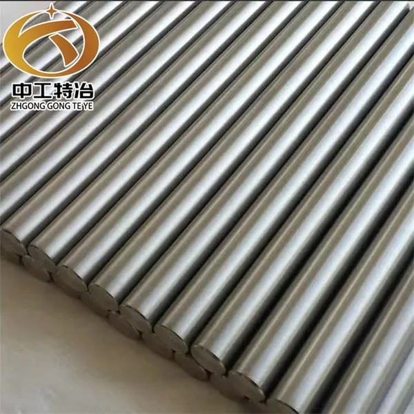 Factory Direct Incoloy 600 Nickel Alloy Rods for Polishing and Grinding Applications photo-3