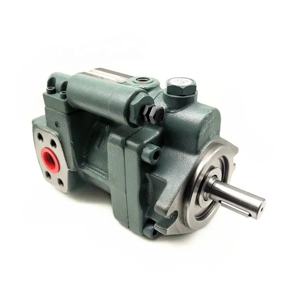 HHPC Hydraulic Pump P22-A1-F-R-01 High Pressure Oil Pump Variable Axial Piston Pump for Injection Molding Machine photo-5