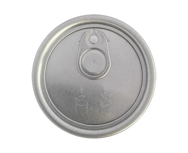 401# Aluminium Easy Open Lid photo-2