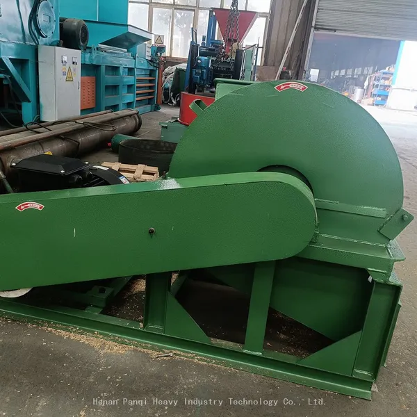 Wood Crusher Machines Making Sawdust Tree Logs Branches Sawdust Maker Machine for Sale photo-2