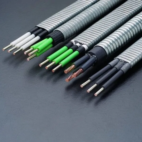 Heavy-Duty Oil Submersible Pump Cable for Industrial Water Extraction