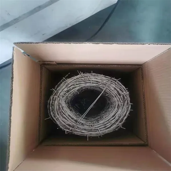 Wholesale Anti-Climb Galvanized Razor Barbed Wire for High Security Applications photo-5