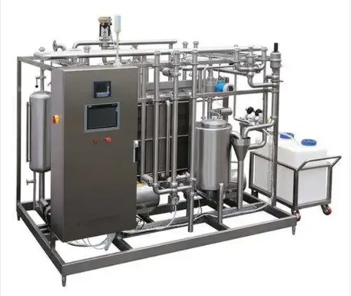 Genyond UHT Sterilizer for Ice Cream photo-5