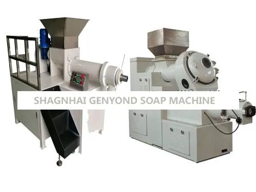 Factory Industrial Automatic Hot Selling Soap Making Machine Laundry Soap Bar Toilet Bath Soap Production Packing Line photo-4
