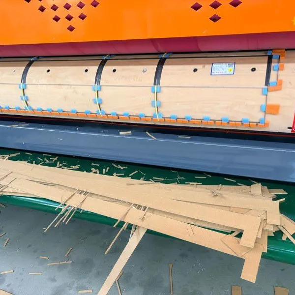 Flexo Printer Slotter Die Cutter for Corrugated Box photo-5