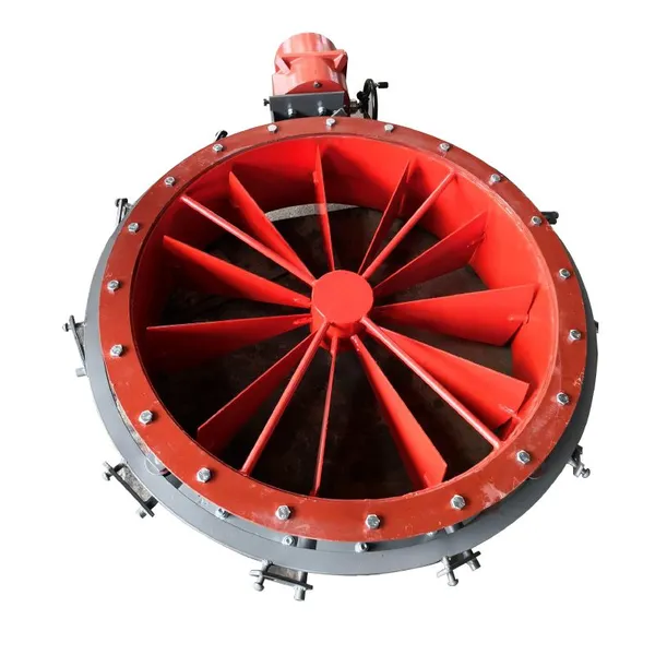 Manufacturer Direct Sales of High-quality Petal Style Ventilation butterfly Valve