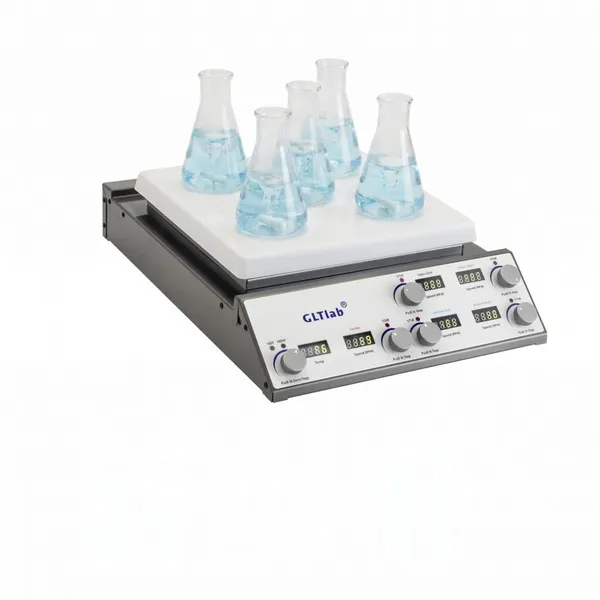 10-inch Multi-Function Digital Magnetic Stirrer