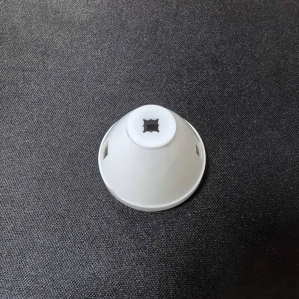 Led Stadium Light Lens, 34mm in Diameter, 3535 High-power, 3-degree Led Lens photo-2