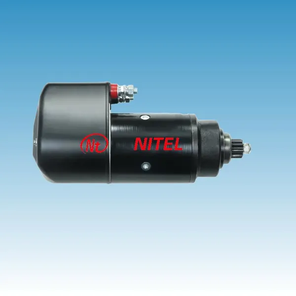 Starter Motor0001416040 24V 5.5KW 9 Teeth Replaces Bosch 0001417036 For Mercedes-Benz Actros Trucks 0986012970 S0538 A0011513901, A0031516601 photo-5