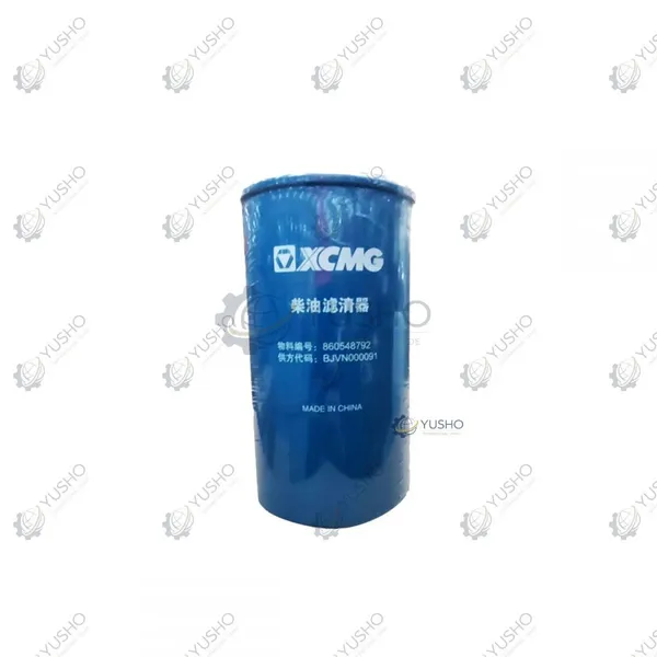 Filter 860548792 for XCMG Crane Genuine OEM photo-2