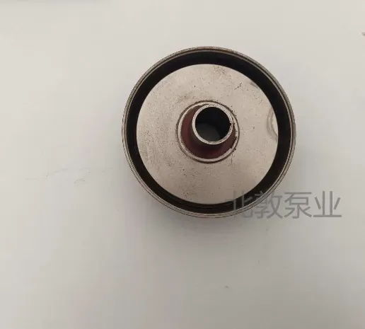 338 Series Submersible Oil Pump Impeller & Diffuser A15