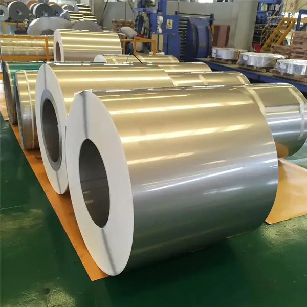 AISI 430 Stainless Steel Strip Coil 0.1mm-3mm BA 2B For Kitchen Appliance Back Panel photo-5