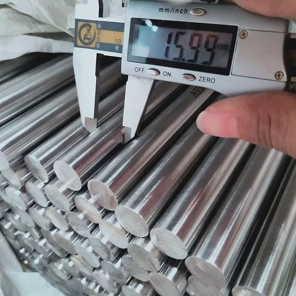 JIS SUS316 Stainless Steel Round Bar 16mm Cold Finished Corrosion Resistant for Marine Shaft Components photo-4