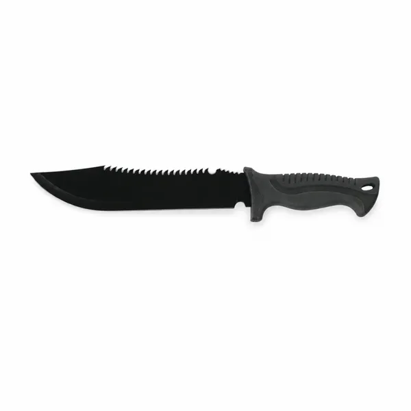 Heavy Duty Camping Machete Outdoor Survival Knife With Sawback Blade for Wholesale Distributors photo-2
