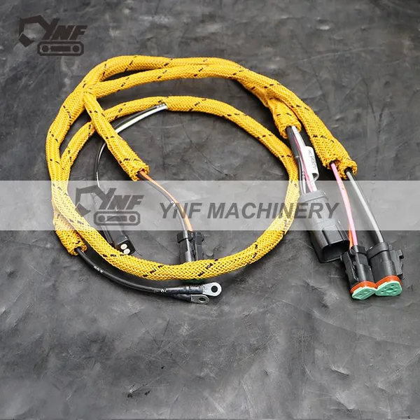 132-1947 Excavator Wiring Harness YNF18045, Excavator Electrical Replacement Parts photo-4