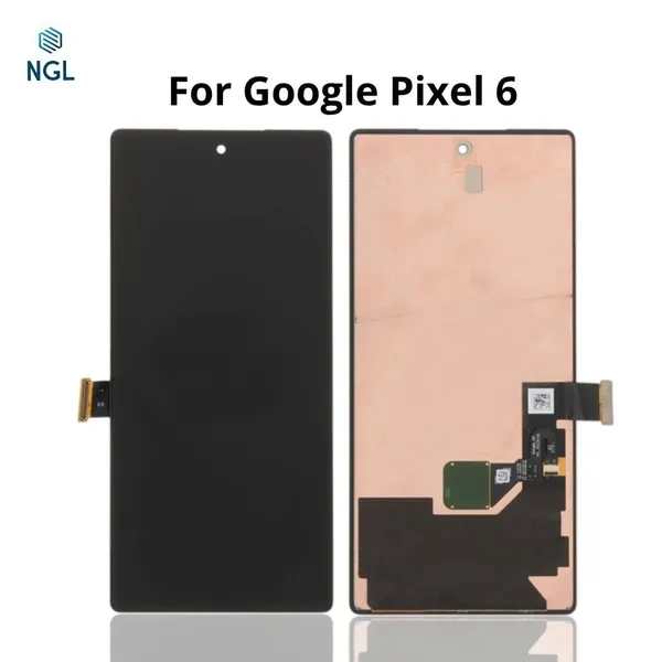 Для Google Pixel 6/Pixel 6A/ Pixel 6Pro Дисплей LCD Сенсорный экран Заменочный блок