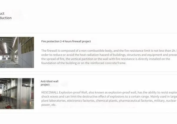 Suyun Firewall Fireproof Board - Supply of 2 - 4 Hour Fireproof Materials, Design and Construction, Project Contracting With Worry - Free Acceptance photo-3