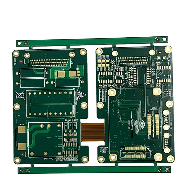 Single Layer FPC, Double Layer FPC, Multilayer Flexible PCB, Roll-to-Roll FPC, R2R Flex Circuit, Rigid-Flex PCB, Oversize Large Format Flexible FPC photo-3