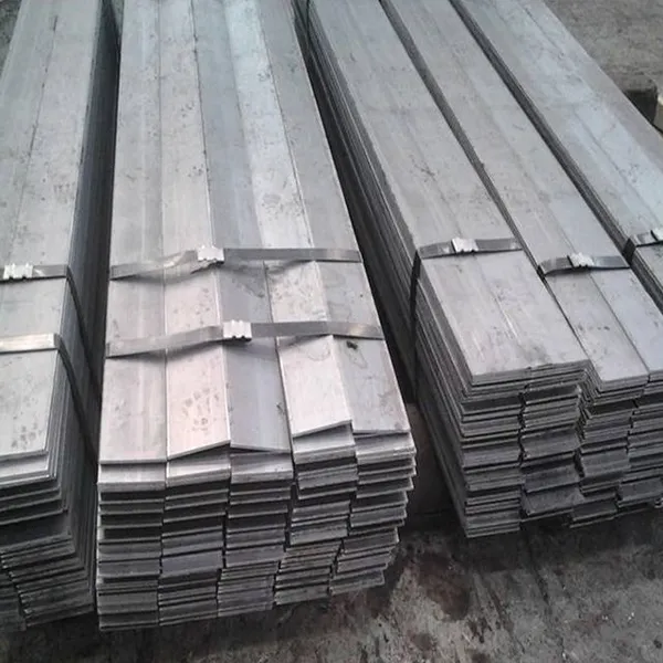 Cold Drawn Flat Carbon Steel Bar, 1045 Grade, Custom Cut Length, Wholesale Exporter photo-4