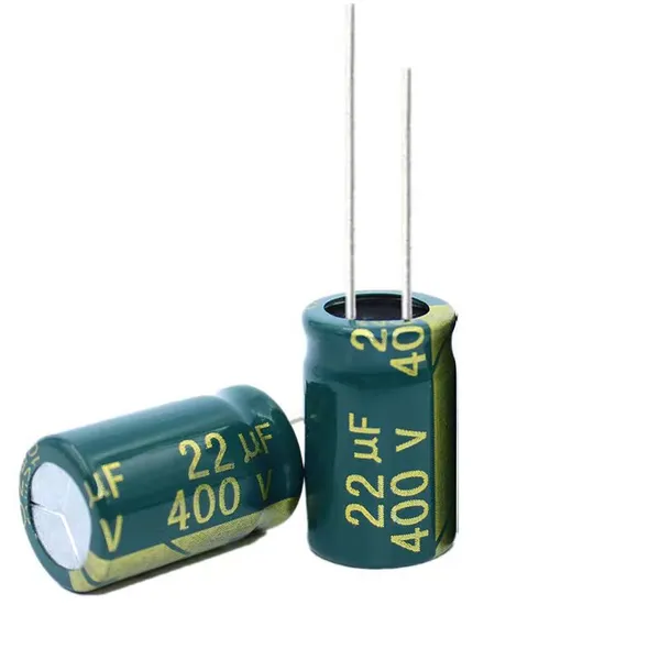 High-Performance Aluminum Electrolytic Capacitors: Why Global Buyers Choose Guangzhou HU Technology