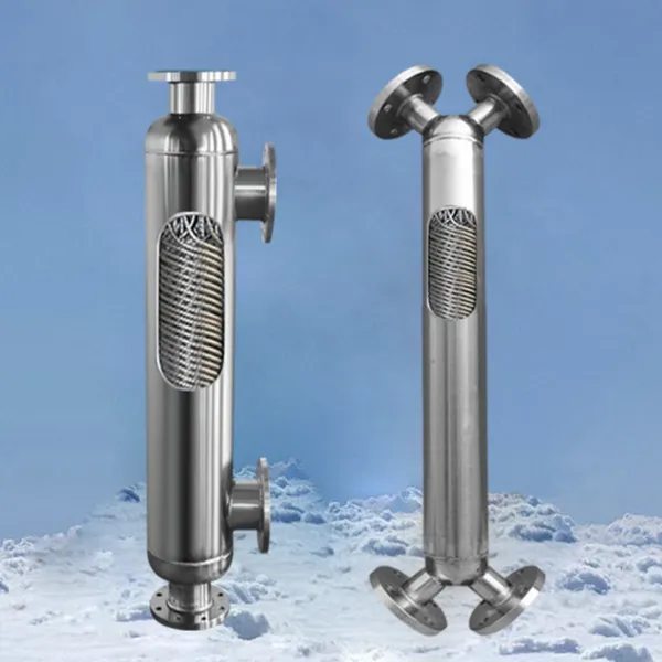 Industrial Condensate Evaporation Treatment Unit With Remote Monitoring and Alarm System photo-2