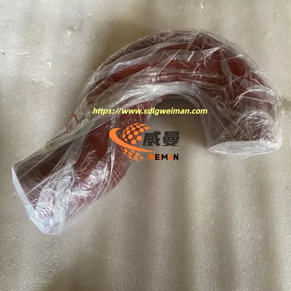 ORIGINAL SDLG Pipe 28031008411 APPLY FOR SDLG MOTOR GRADER G9180 G9190 G9200 photo-4