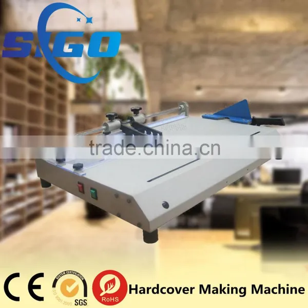 Case maker machine/Hardcover making machine