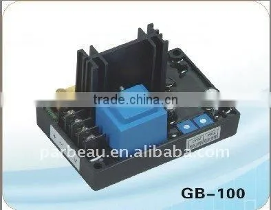 Brush Voltage Regulator GB100